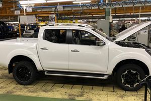 Nissan finaliza la producción de vehículos en Barcelona