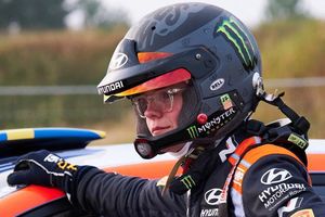 Oliver Solberg tendrá a Elliott Edmondson como copiloto en el WRC 2022