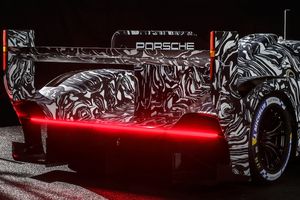 Porsche Motorsport retrasa el primer test de su LMDh hasta enero