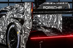 Porsche muestra su LMDh y define los pilotos de todos sus programas