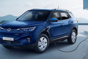 SsangYong Korando e-Motion, el esperado SUV eléctrico compacto ya tiene precios en España