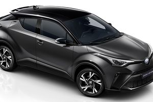 Toyota C-HR 2022, todos los precios de la nueva gama que estrena sistema multimedia