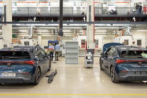 SEAT inaugura su nuevo centro de I+D de baterías para coches eléctricos e híbridos enchufables