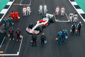 El top 10 de los pilotos: Verstappen al frente, Sainz entre los 5 primeros