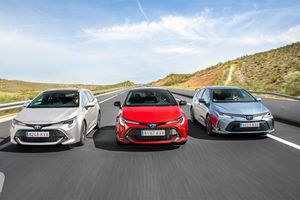 Toyota lanzará una plataforma de coches híbridos y eléctricos exclusiva para Europa