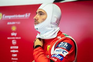 Volver al DTM es una opción para Miguel Molina como piloto de Ferrari