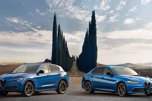 Los Alfa Romeo Giulia y Stelvio estrenan 2022 con interesantes novedades 