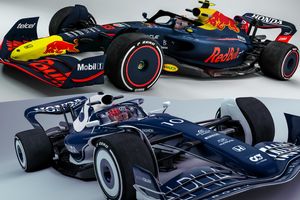 AlphaTauri heredará todo esto de Red Bull en 2022 para dar un salto de calidad