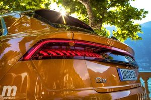 El Audi Q8 Facelift degradará su posición, el nombre Q7 Sportback suena con fuerza