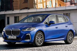 El nuevo BMW Serie 2 Active Tourer estrena 2022 con interesantes novedades