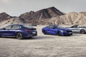 BMW Serie 8 2022, mejoras estéticas y tecnológicas para un exclusivo deportivo