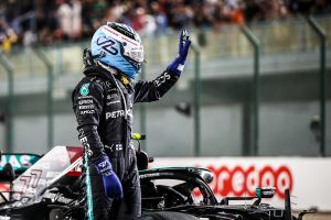 Bottas explica cómo se produjo su salida de Mercedes F1