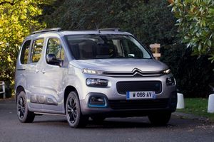 ¡Solo eléctrico! Citroën retira las versiones térmicas del Berlingo y del SpaceTourer