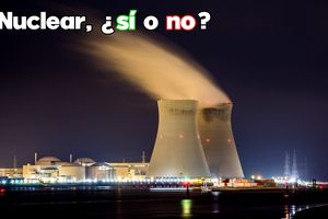 Energía nuclear, ¿rentable y verde o ruina económica y medioambiental?
