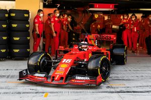 Ferrari predice menos actualizaciones en 2022 y 140 millones tienen la culpa