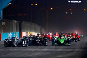 Highlights del doble ePrix de Ad-Diriyah de la Fórmula E 2021-22