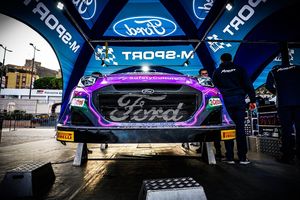 M-Sport busca empezar la revolución híbrida en el Rally de Montecarlo