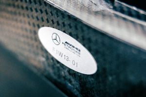 No, Mercedes no ha tenido problemas con la homologación del chasis del W13