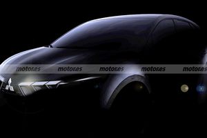 El nuevo Mitsubishi ASX llegará en 2023 y lucirá el sello «Hecho en España»