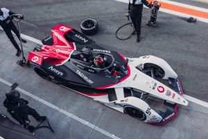 Porsche afronta la 'Season Eight' de Fórmula E con la 'obligación' de ganar