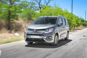 Toyota Proace City Verso 2022, precios de la alternativa diésel a los Berlingo y Rifter