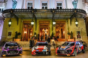 Previo y horarios del Rally de Montecarlo del WRC 2022