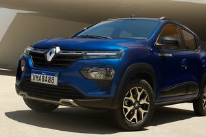 Renault Kwid 2022, el Dacia Spring brasileño se actualiza