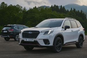 El Subaru Forester 2022 se estrena en Europa con interesantes mejoras
