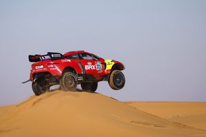 Terranova se reencuentra con la victoria en el Dakar siete años después