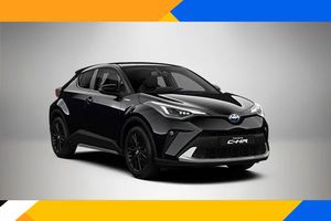 Toyota presenta los atractivos C-HR y Corolla GR Sport Black Edition