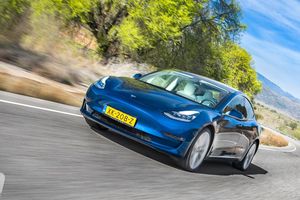 Las ventas de coches eléctricos en España cierran 2021 con una subida del 37,76%