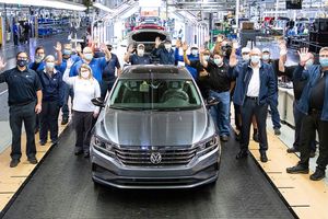 Adiós al Volkswagen Passat en Estados Unidos, la firma adelanta su cese de producción