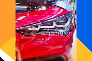 La nueva imagen del Alfa Romeo Stelvio Facelift 2022, al descubierto