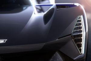 Cadillac Project GTP: el prototipo LMDh de 'Caddy' asoma la 'patita'