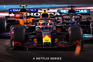 Netflix confirma la fecha de estreno de la 4ª temporada de Drive to Survive