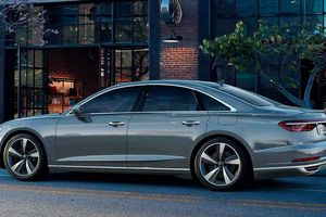 Audi recorta la gama del A8 en Estados Unidos, se carga el TFSIe PHEV y el V8