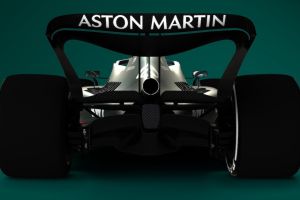 El motor Mercedes da vida al AMR22 de 2022: así suena el nuevo Aston Martin