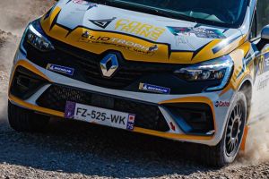 El Renault Clio Rally3 está casi listo para comenzar su fase de test