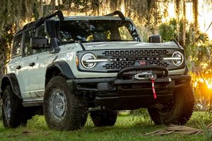 Ford Bronco Everglades, una edición especial creada para disfrutar lejos del asfalto