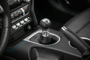 Una nueva filtración desvela una transmisión manual de Ford sin embrague