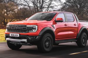 Ford Ranger Raptor 2022, renovación total para un pick-up con grandes prestaciones