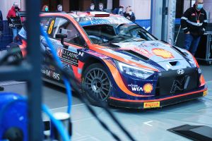 Hyundai Motorsport necesita cambiar su imagen en el Rally de Suecia
