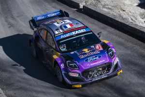 M-Sport quiere tener a Loeb con el Ford Puma Rally1 en otros cuatro rallies