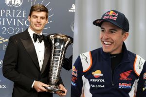 Max Verstappen, nominado a los premios Laureus junto a Marc Márquez