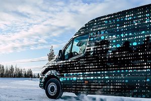 Mercedes eSprinter 2024, las claves del cambio generacional de la furgoneta eléctrica
