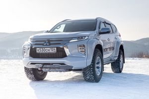 Arctic Trucks transforma al Mitsubishi Pajero Sport en un brutal todoterreno
