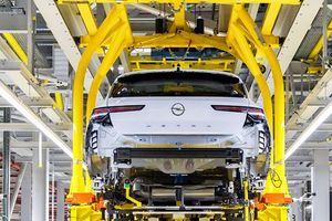 El nuevo Opel Astra 2022 entra en producción [video]