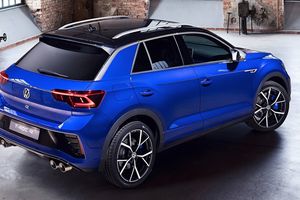 Volkswagen T-Roc R 2022, el renovado SUV deportivo ya tiene precio en España
