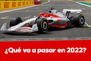 Lo que va a pasar en la F1 de 2022
