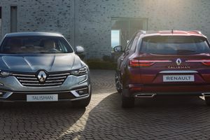 El adiós del Renault Talisman es inminente, historia de un modelo para triunfar